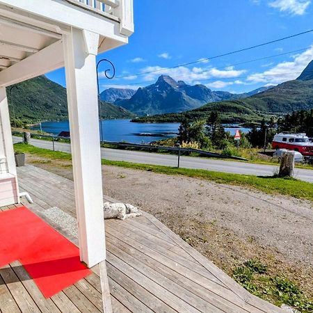 Exclusive And Cosy! Sea And Mountian View - Superfast Wifi, Washer And More Included Sortland Dış mekan fotoğraf