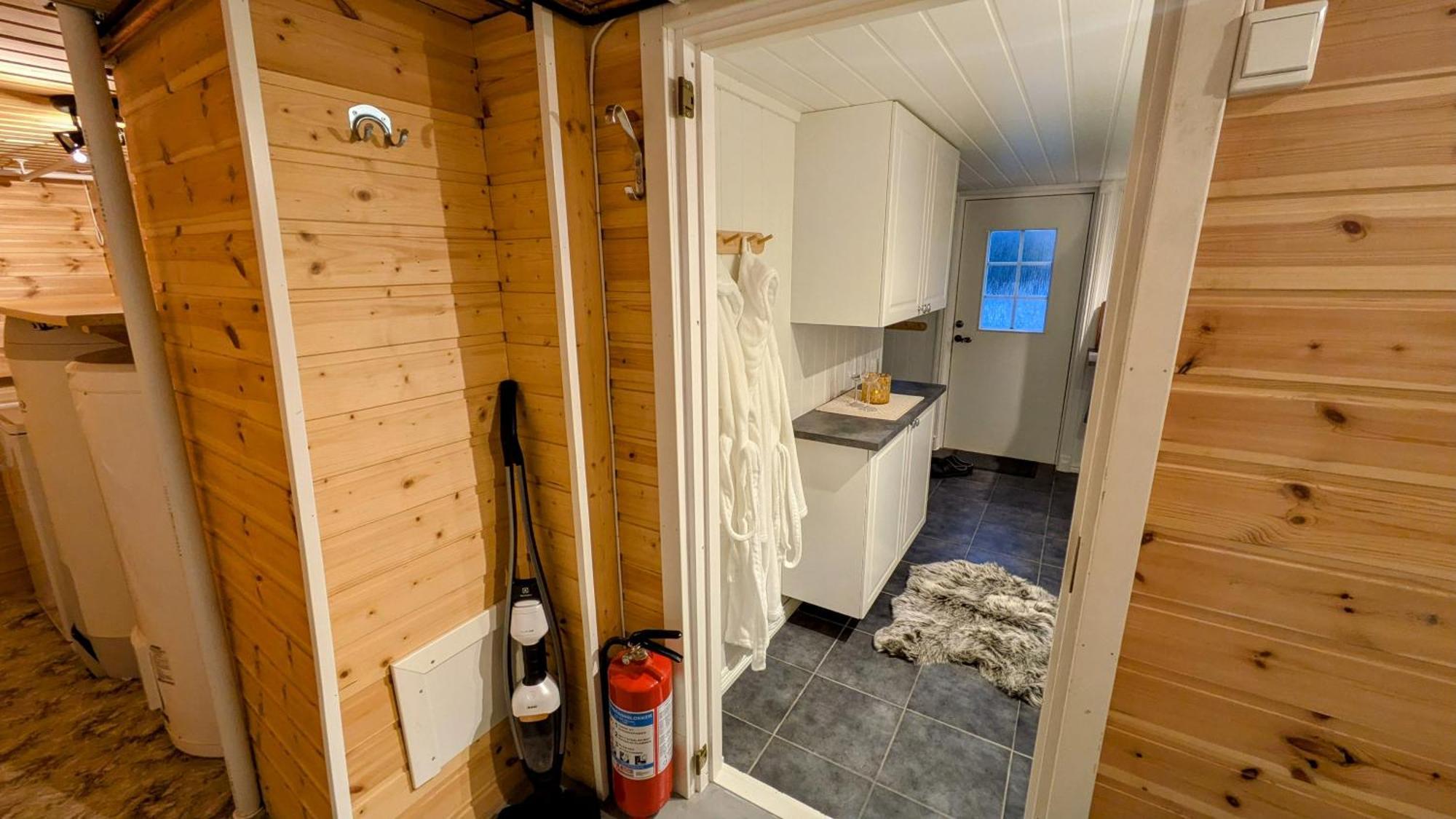 Exclusive And Cosy! Sea And Mountian View - Superfast Wifi, Washer And More Included Sortland Dış mekan fotoğraf