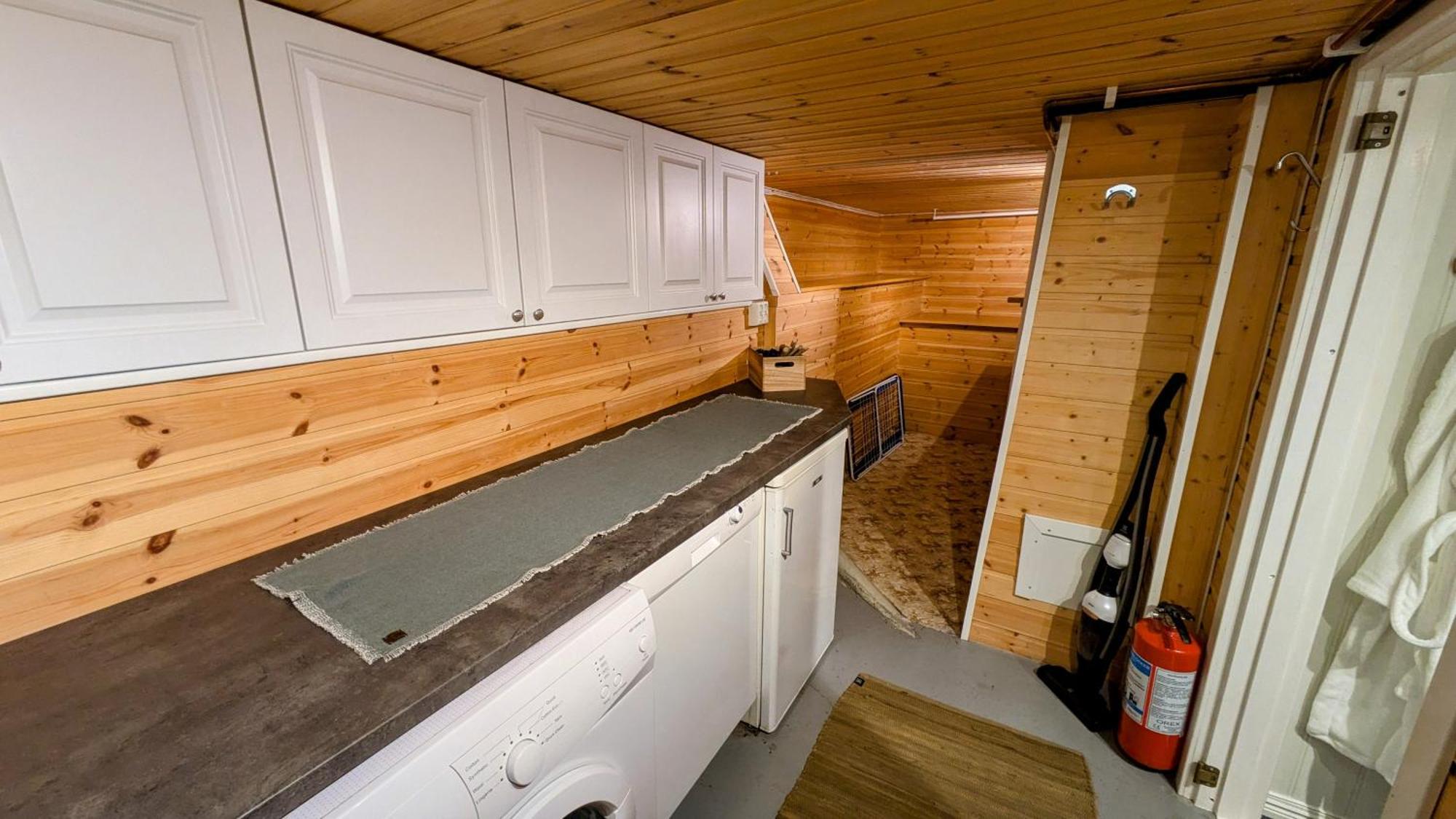 Exclusive And Cosy! Sea And Mountian View - Superfast Wifi, Washer And More Included Sortland Dış mekan fotoğraf